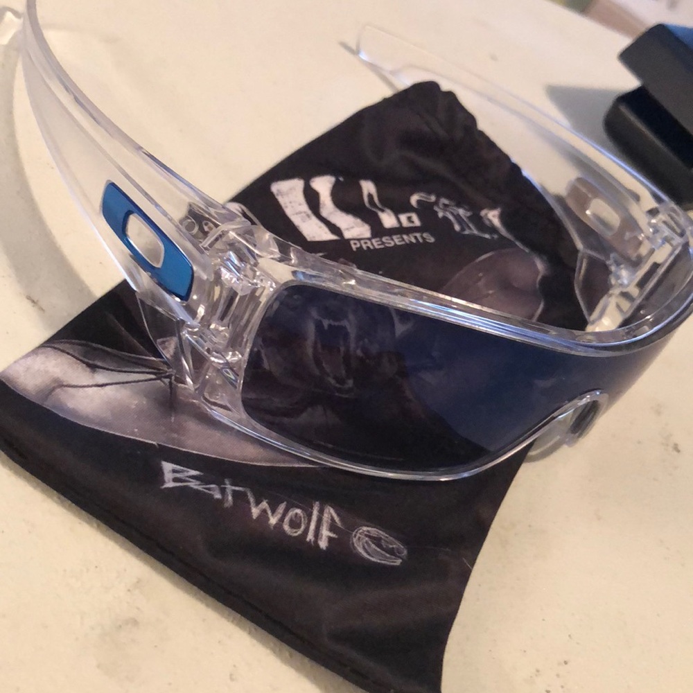 Oakley Batwolf